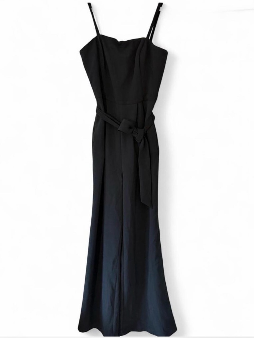 Vineyard Vines wide leg stash jumpsuit